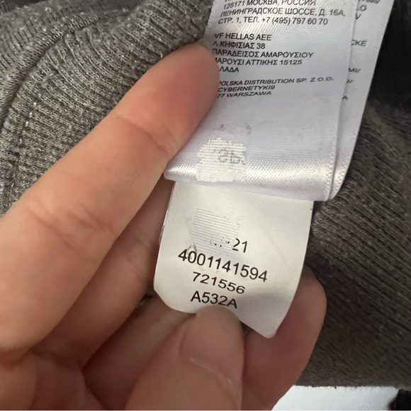 The North Face Men's Bear Mountainscape Pullover Hoodie Sweatshirt Large - Picture 11 of 13